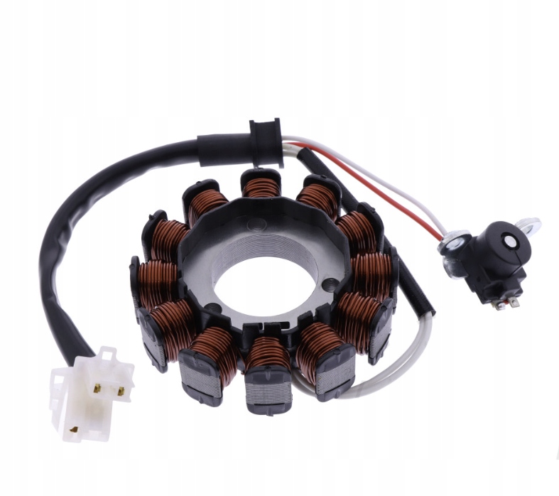 Stojan Alternátora Stator Jmp Pre Motocykel Yamaha Xsr 125 XSR125 2021-2023