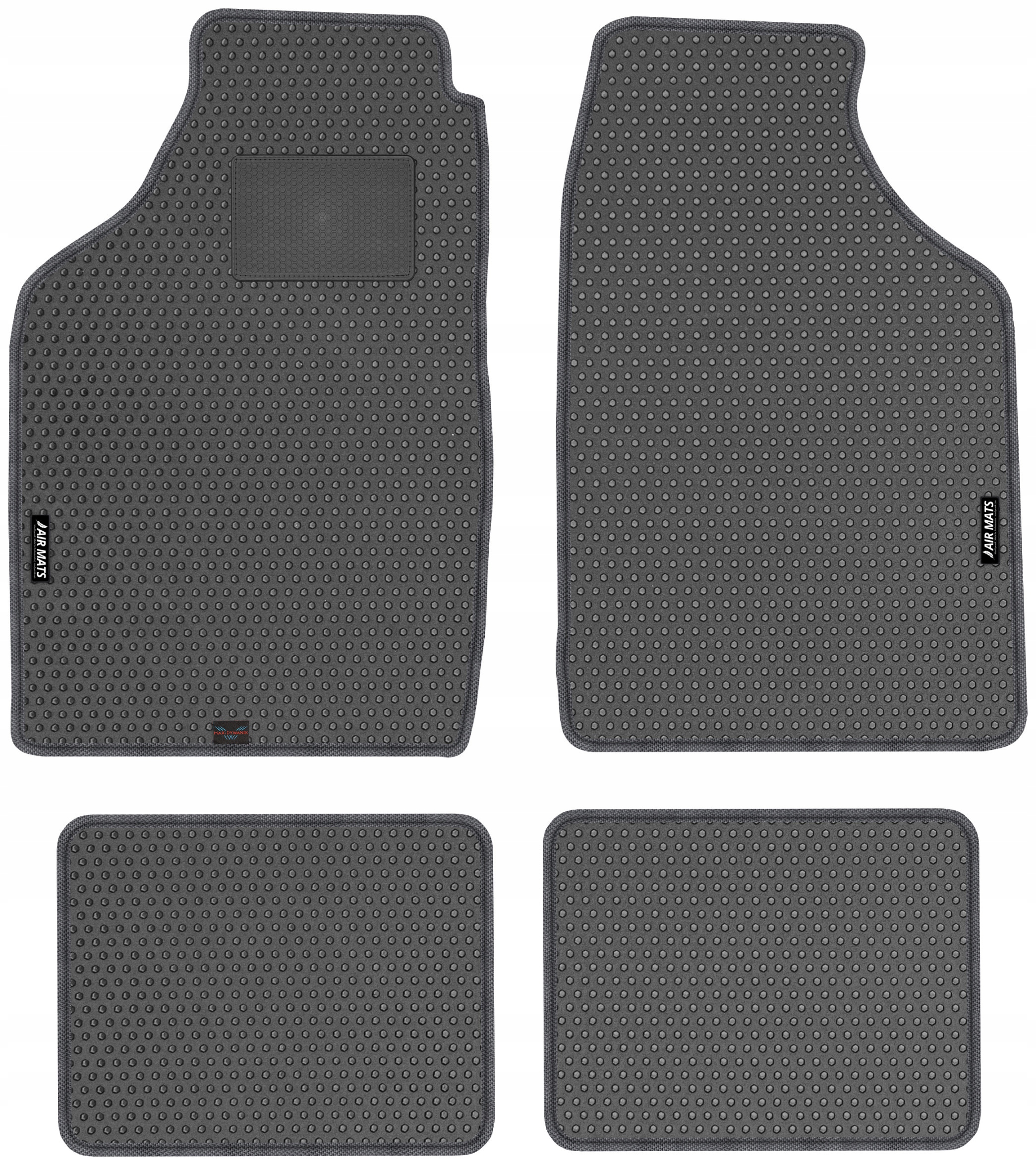 Seat Ibiza I Hatchback 84-93 Koberce Air Mats