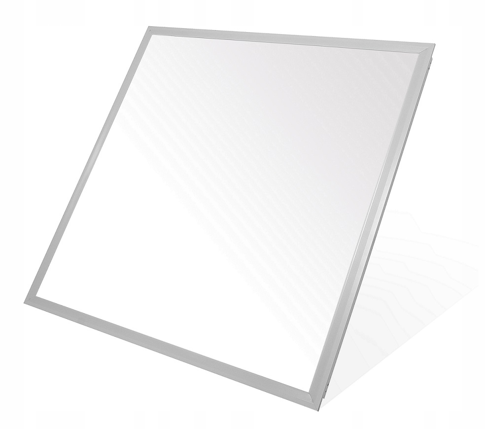 PANEL LED OPRAWA RASTROWA 60X60cm KASETON 60W CCD Kolekcja KASETON