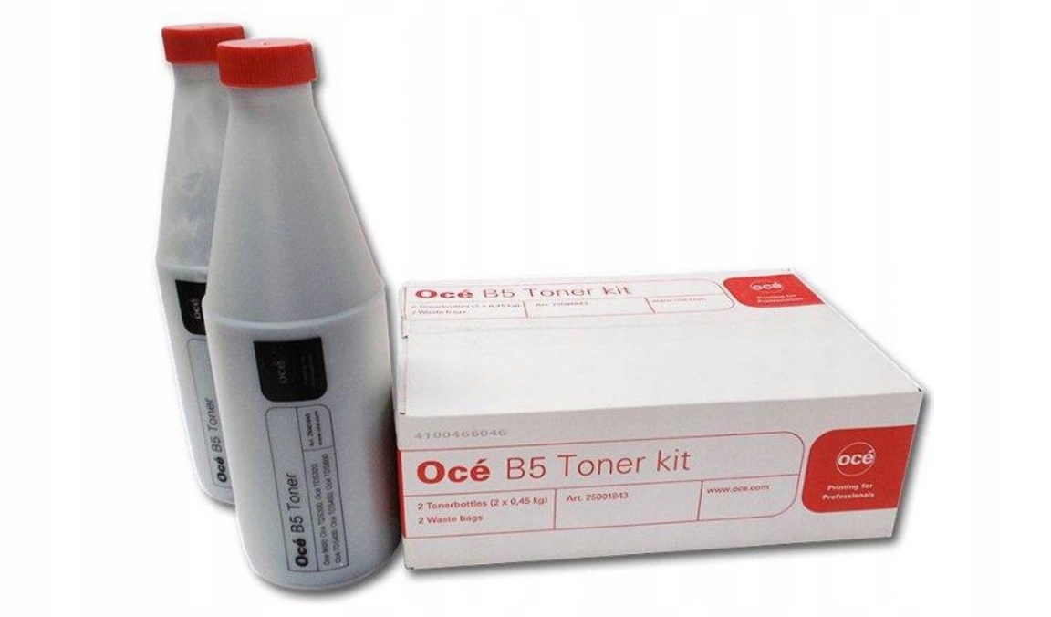 Toner Oce 250.01.843 čierny (black)
