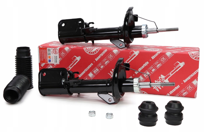 Tlumiče krytu předního nárazníku Mercedes V 638/2 Vito W638 Germany