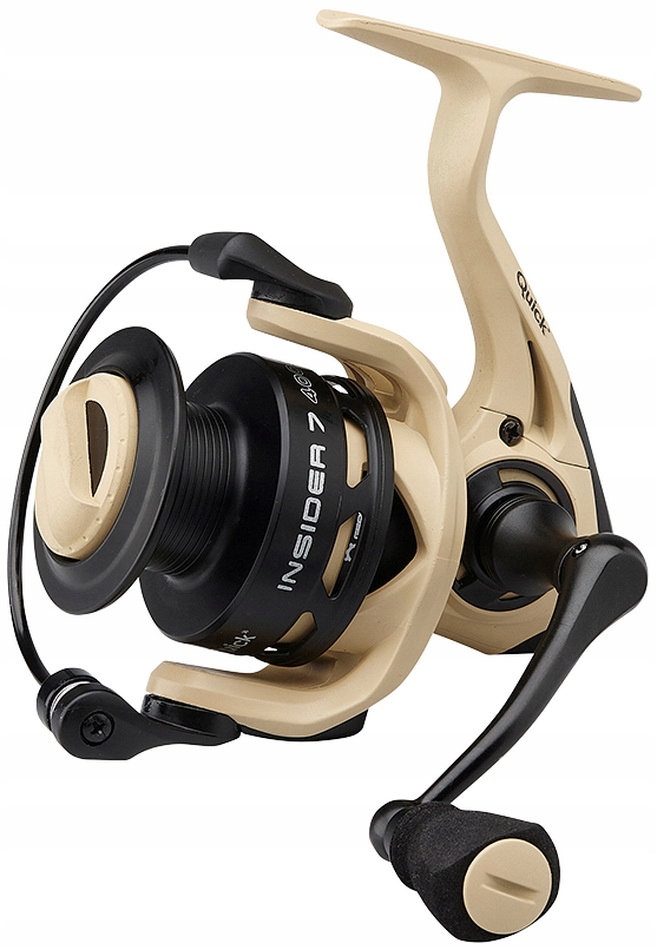 Kołowrotek Dam Quick Insider 7 2500S Fd 6+1BB 73012