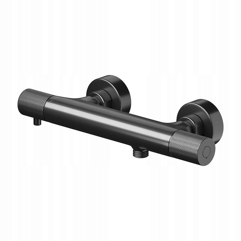 Termostatická sprchová baterie Cersanit Zen černá Gun Metal S951-583