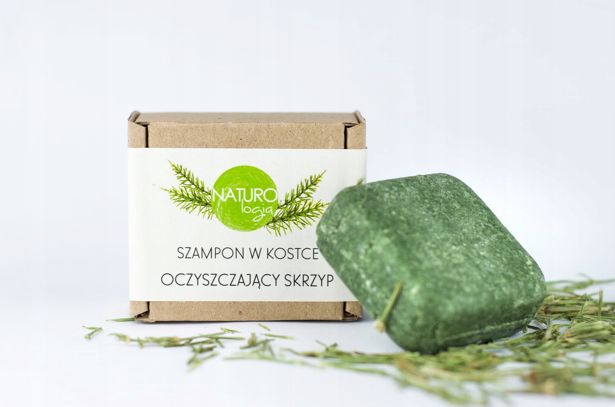 NATUROLOGIA SZAMPON W KOSTCE OCZYSZCZAJĄCY SKRZYP NATURALNY DELIKATNY Kod producenta 10000368