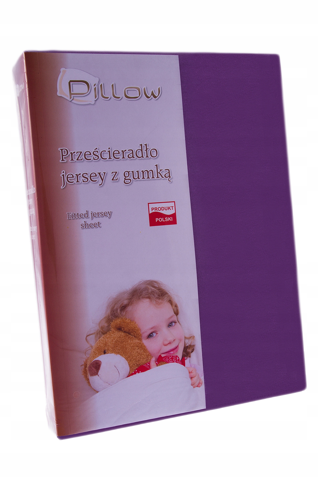 Prostěradlo Jersey Na S Gumičkou 180x200 Polské