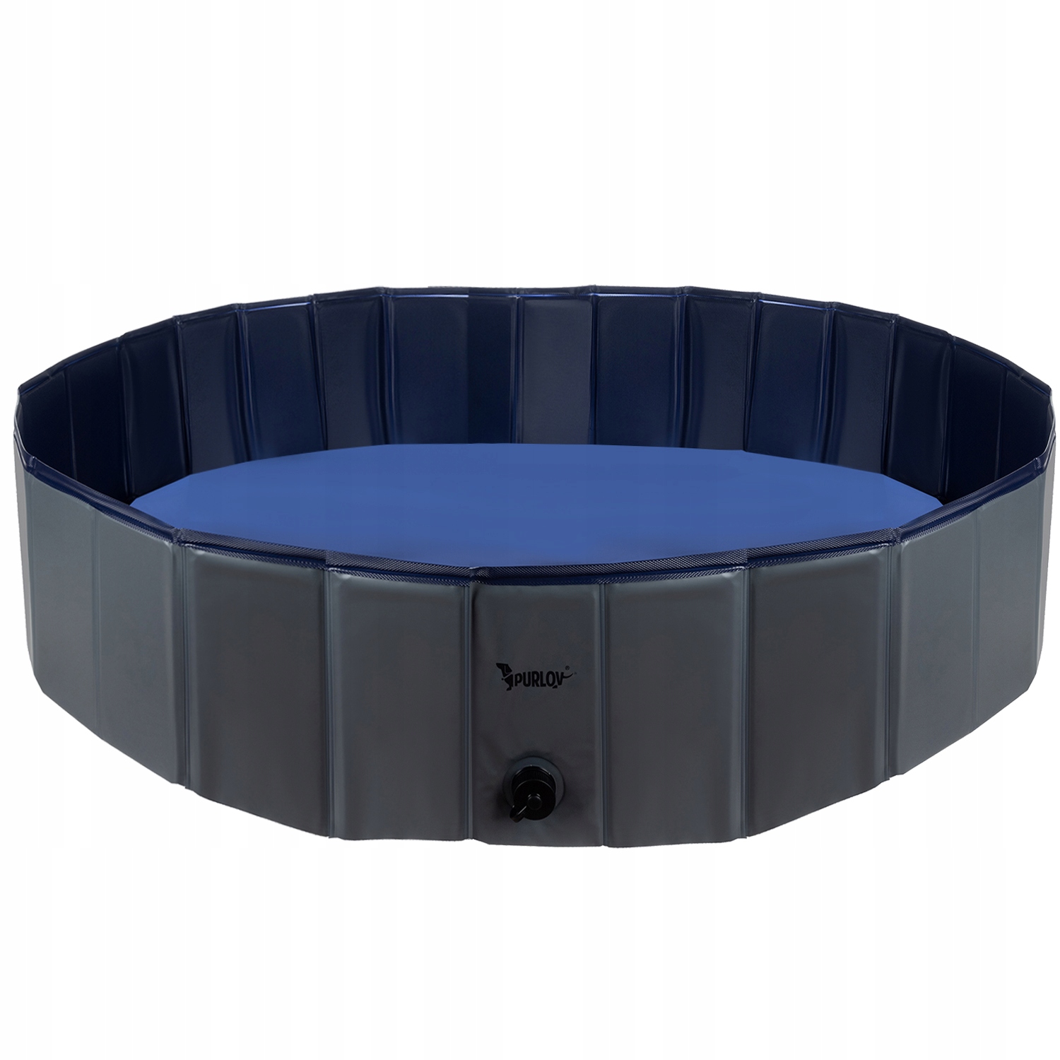 Levně Skládací psí bazén/ohrada 120x30 Purlov 23831