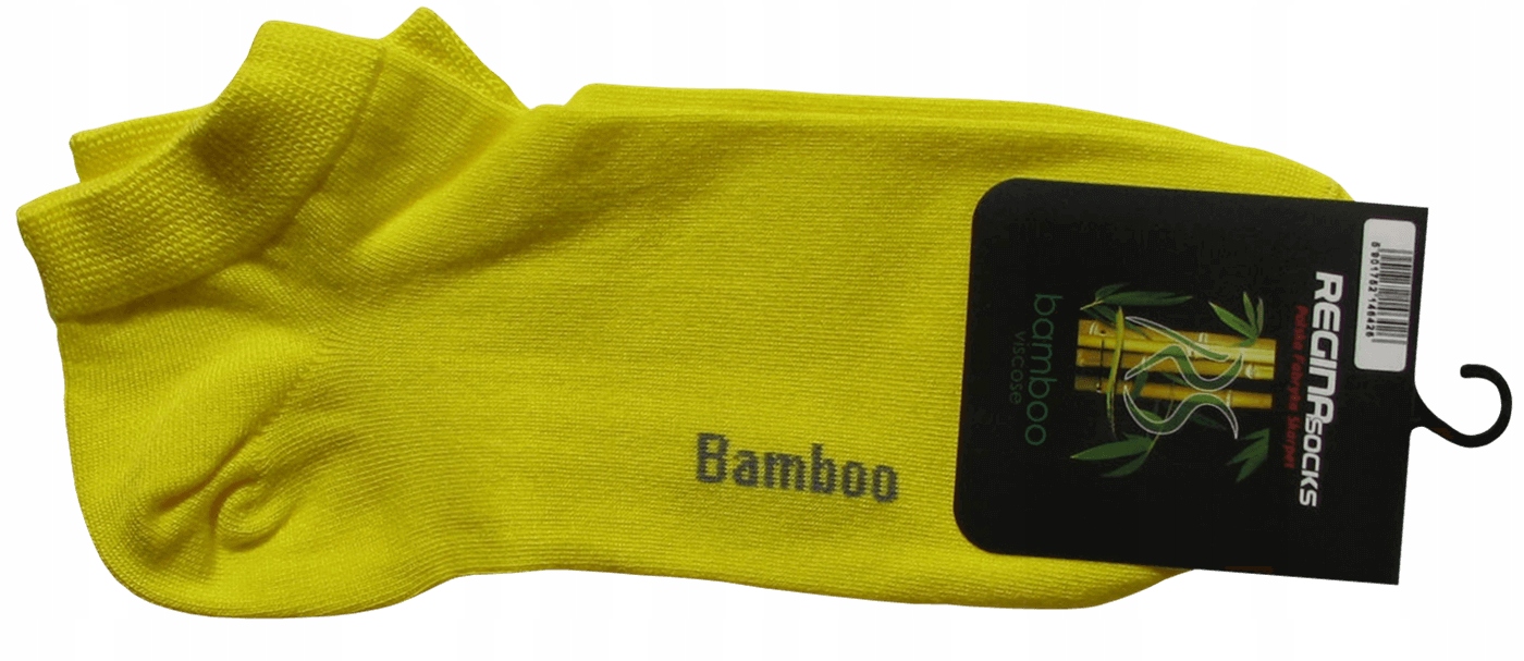 

Skarpety stopki Bamboo antybakteryjne r.39/42