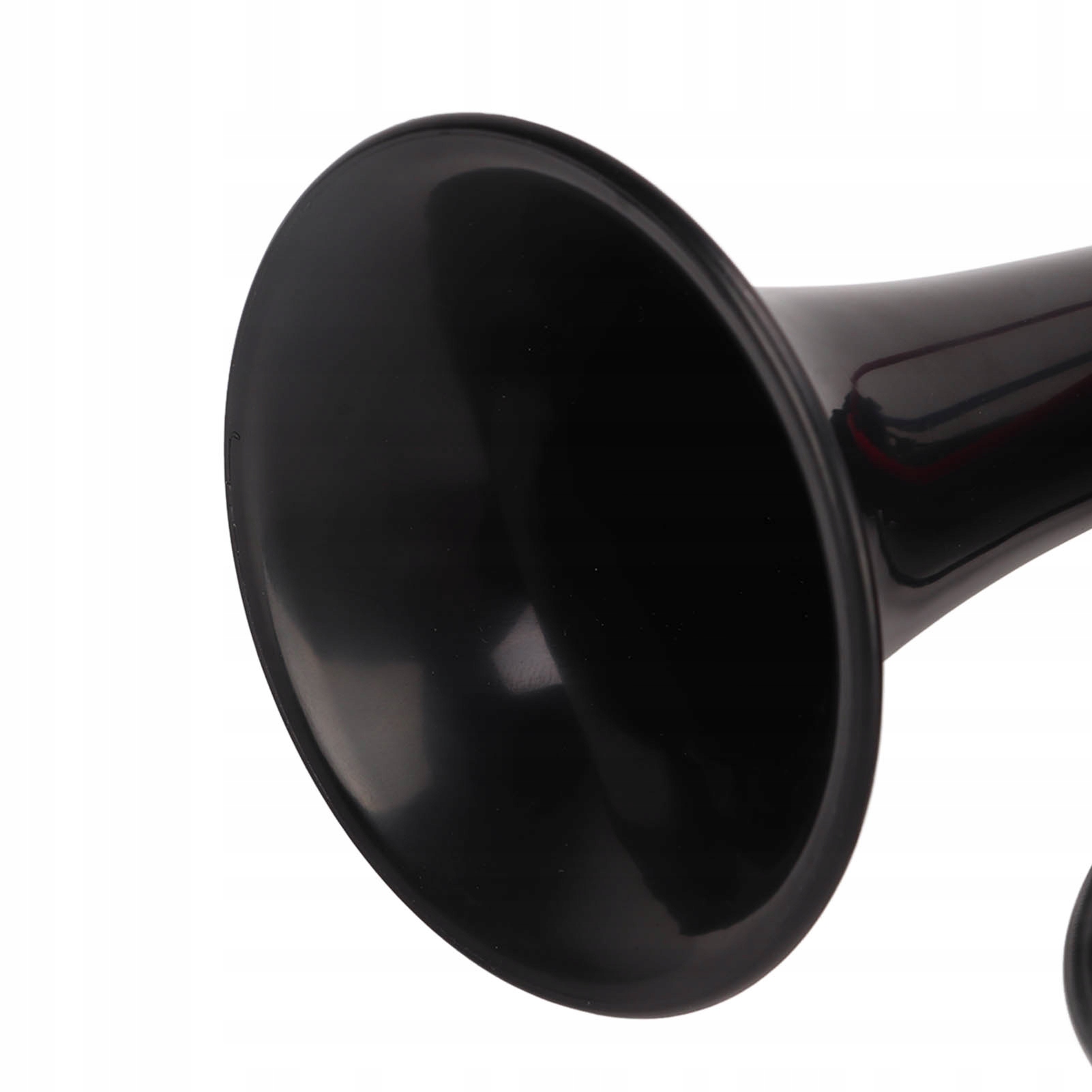 Podwójna trąbka trąbka pneumatyczna 130dB DC 12V Waga produktu z opakowaniem jednostkowym 0.5 kg