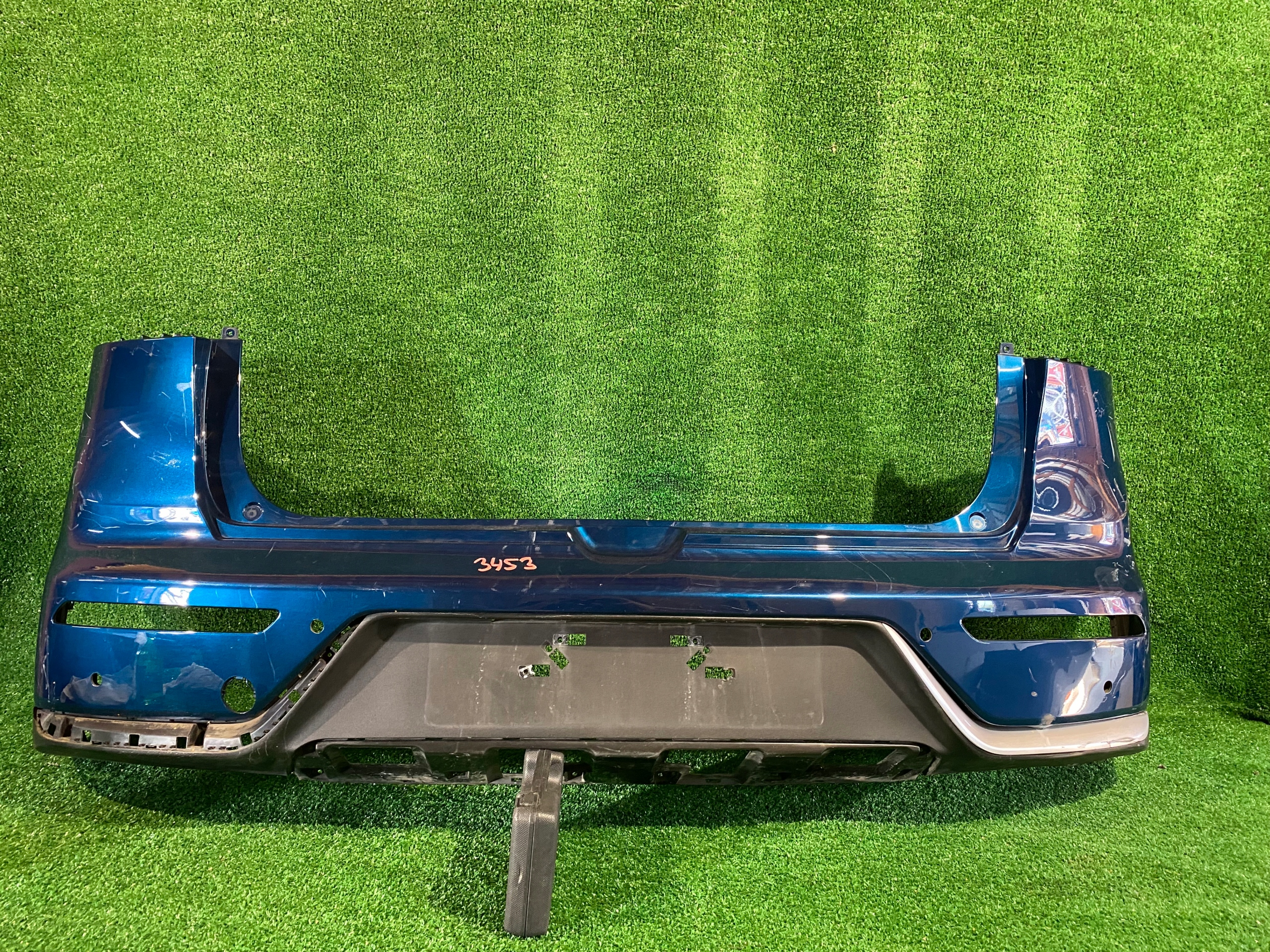 bumper rear KIA NIRO 16