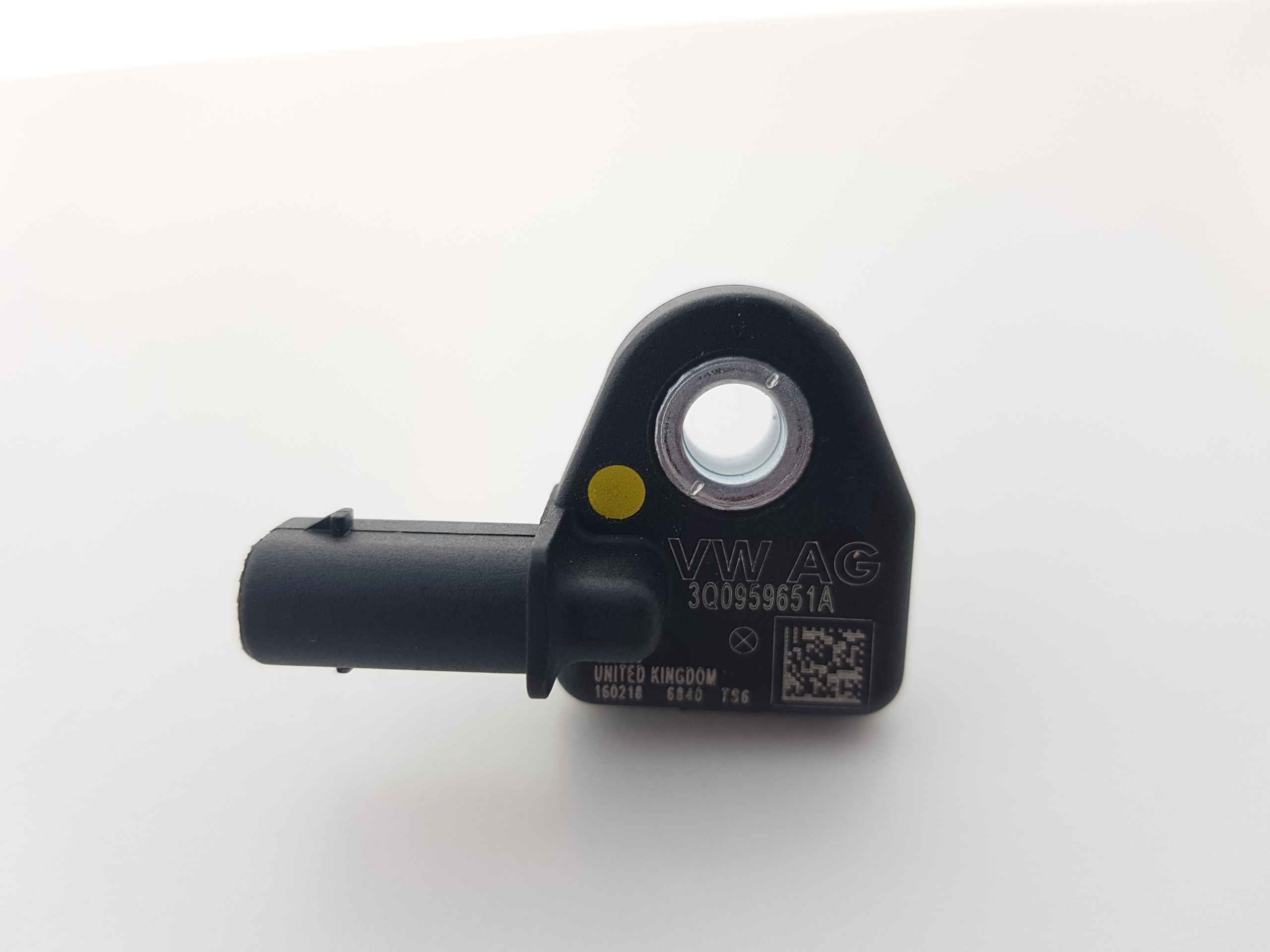 3Q0959651A Czujnik airbag VW AUDI SKODA oryginał
