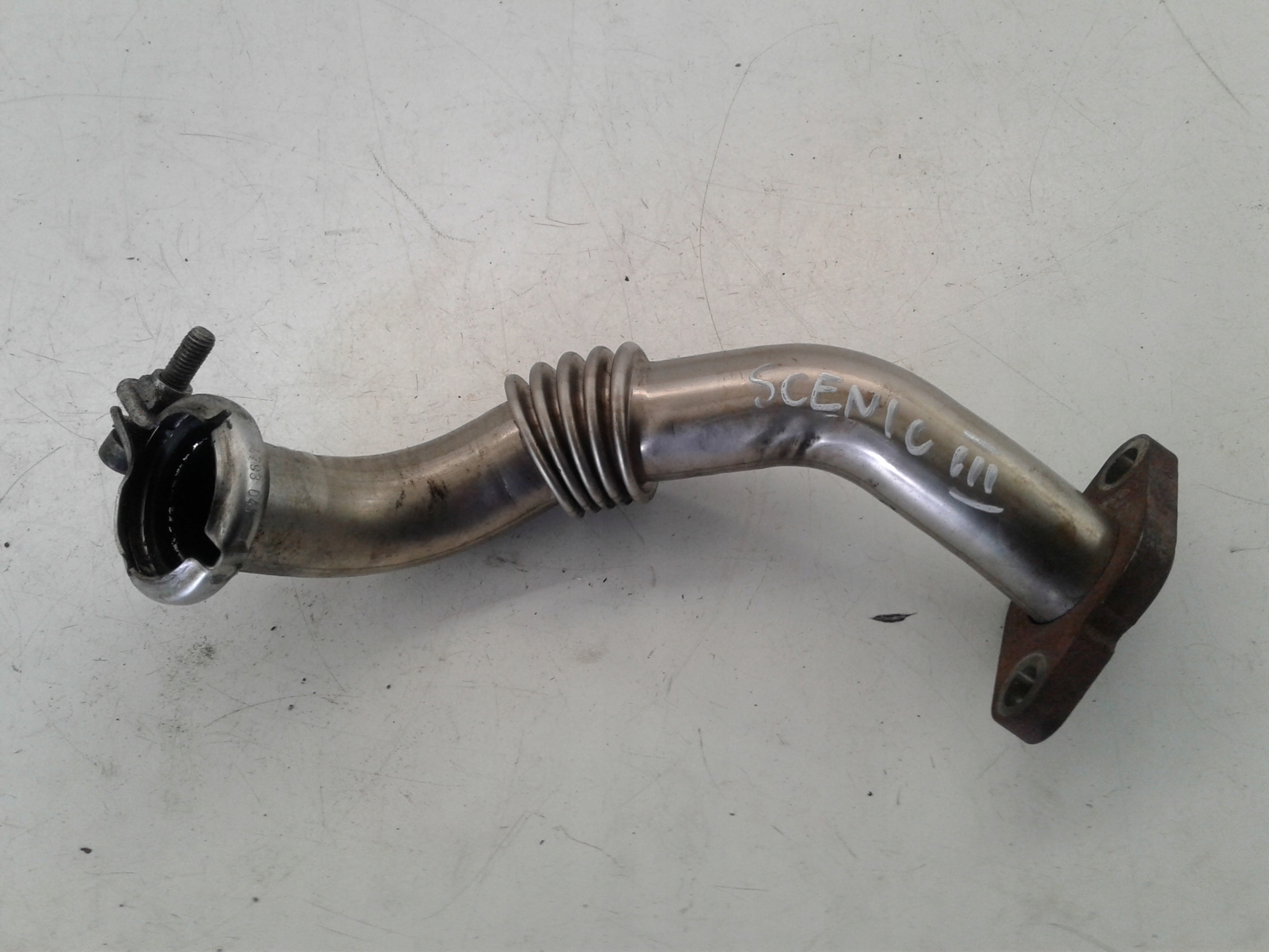 Renault OE 8200936176 rura egr scenic