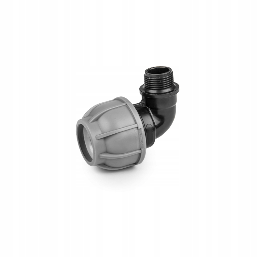 

Kolanko do rur Pe 20mm 90° z Gz 3/4" PN10
