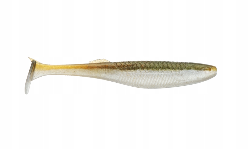 Rapala Crushcity The Kickman 5" 12,5cm 14g na szczupaka Arkansas Shiner