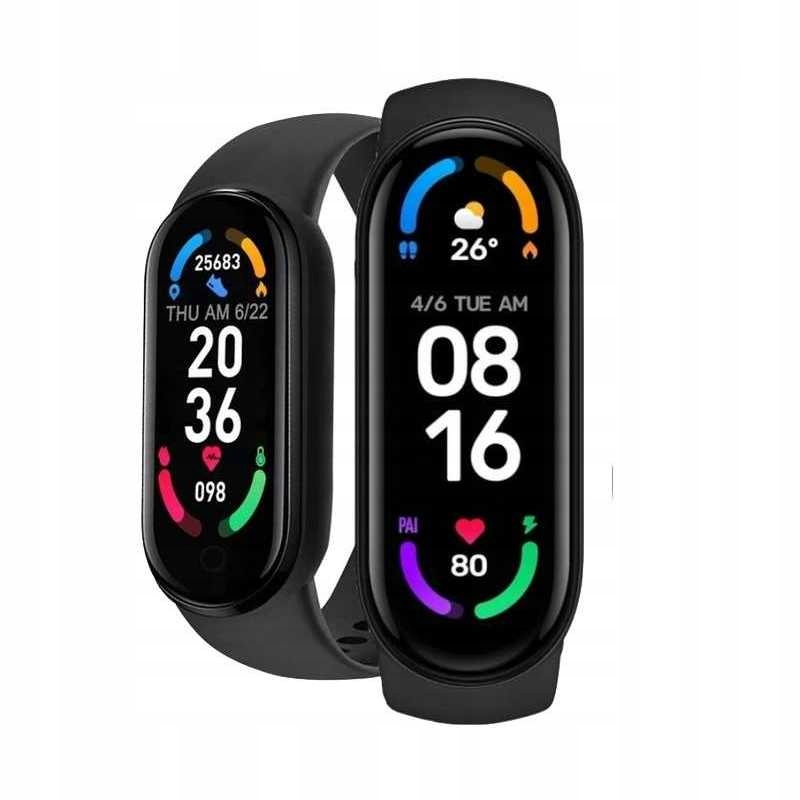 SMARTBAND M7 OPASKA SPORTOWA SMARTWATCH PULS SMS Marka Smart-Trend