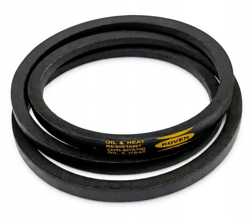 PASEK KLINOWY PAS HA A 13 x 1050 Lp ROVEN MOCNY