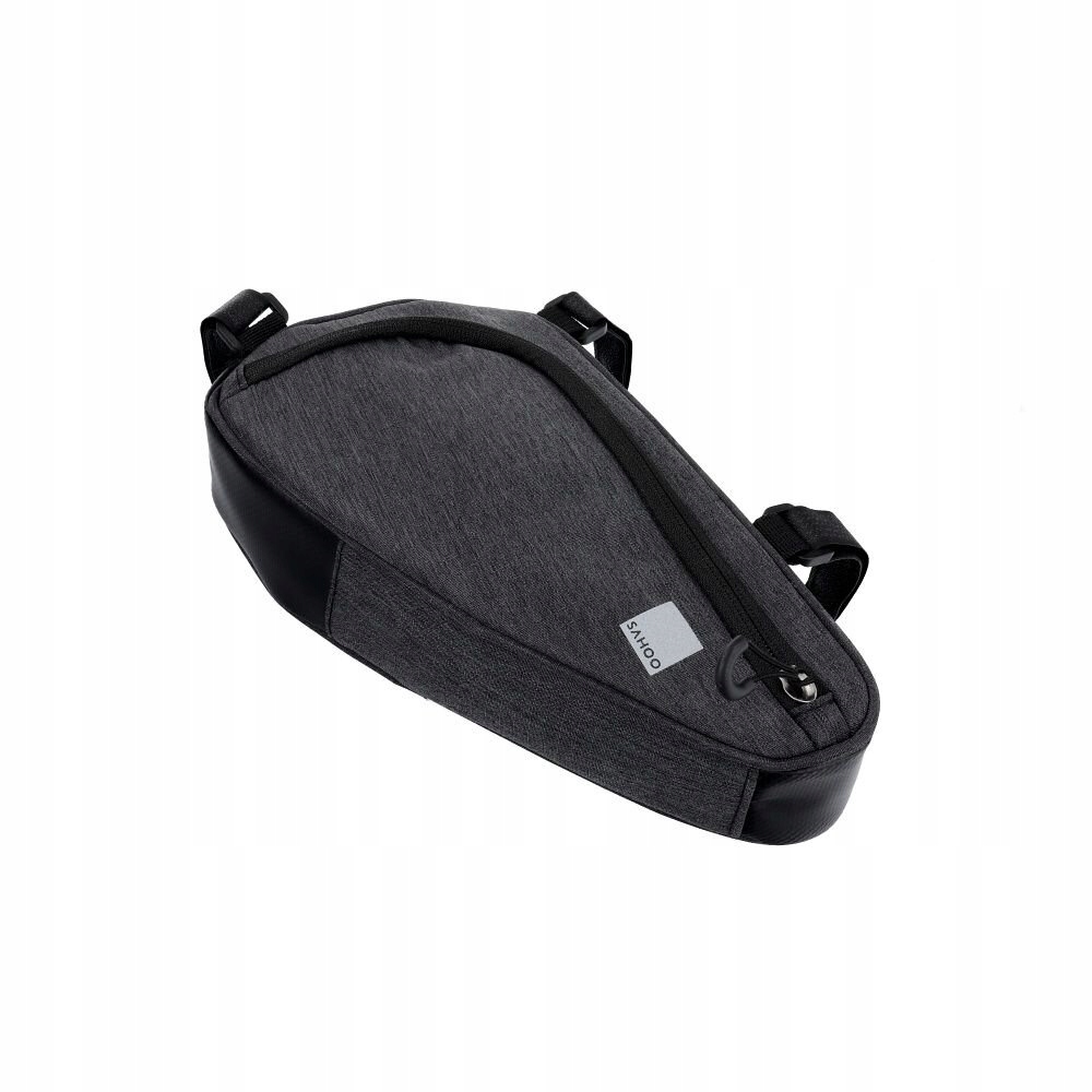TORBA ROWEROWA POD RAMĘ TRÓJKĄT Z ZAMKIEM 1L Model 121469-SA