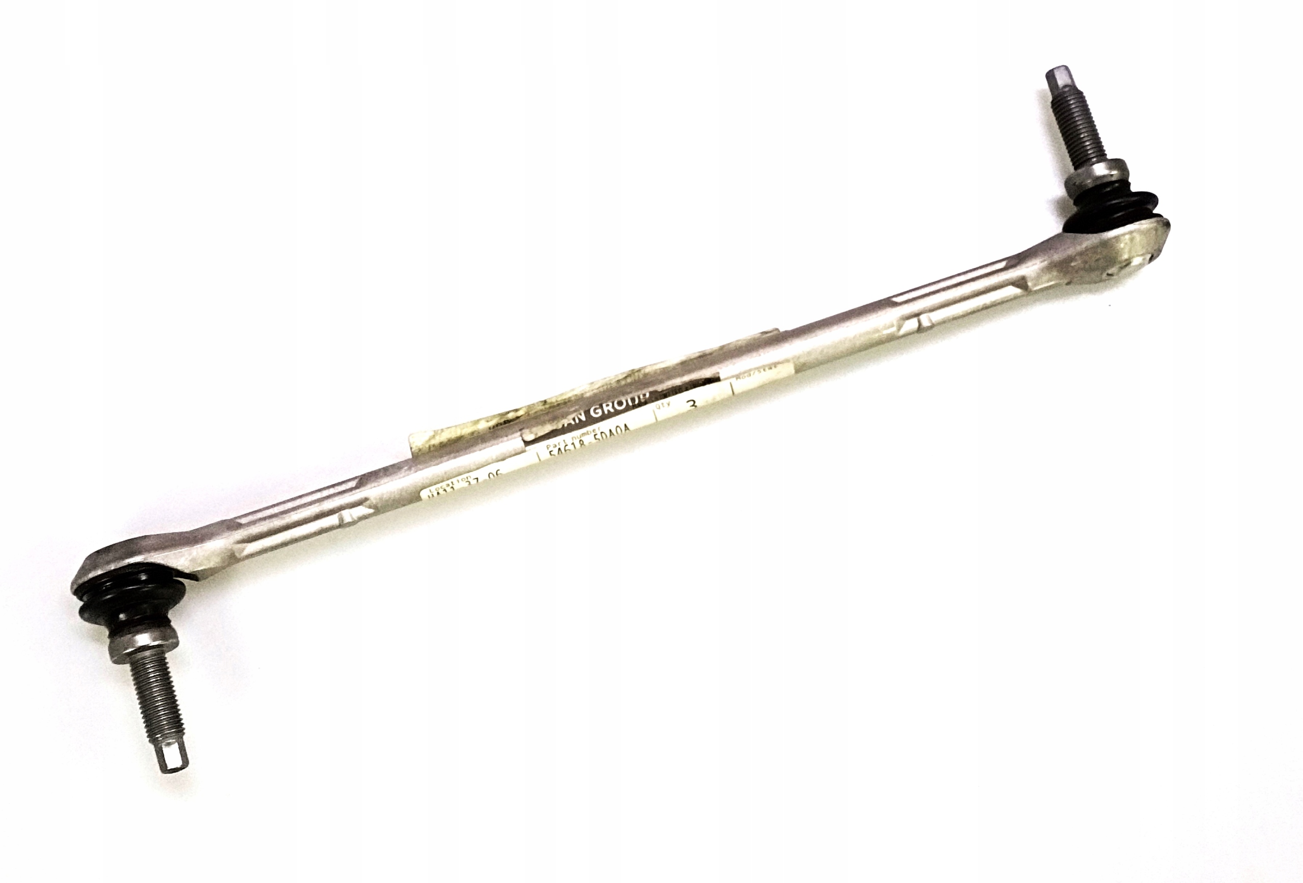 Роз'єм стабілізатора перед Інфініті Qx30 OE