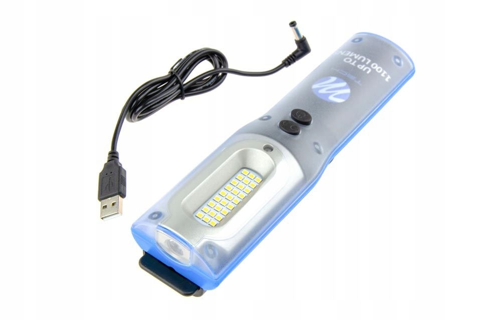 LAMPA WARSZTATOWA 27+1SMD WARSZTATOWA 27+1SMD/27X10W SMD2835 OSRAM,1100LM,