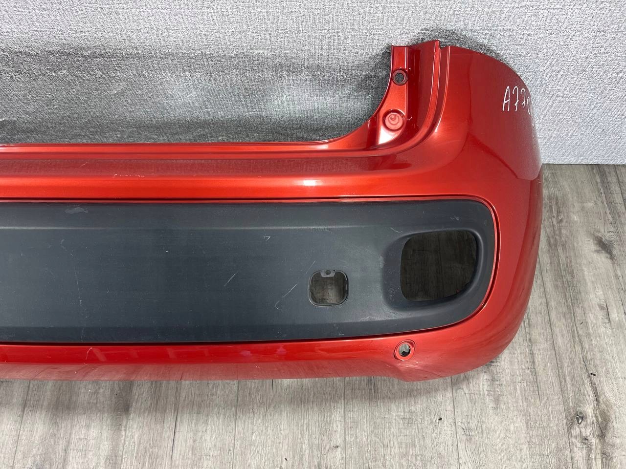 FIAT PANDA III 2011-> bumper rear part 735520706