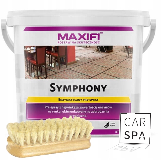 Maxifi Symphony Pre-спрей для органічних забруднень 2 кг