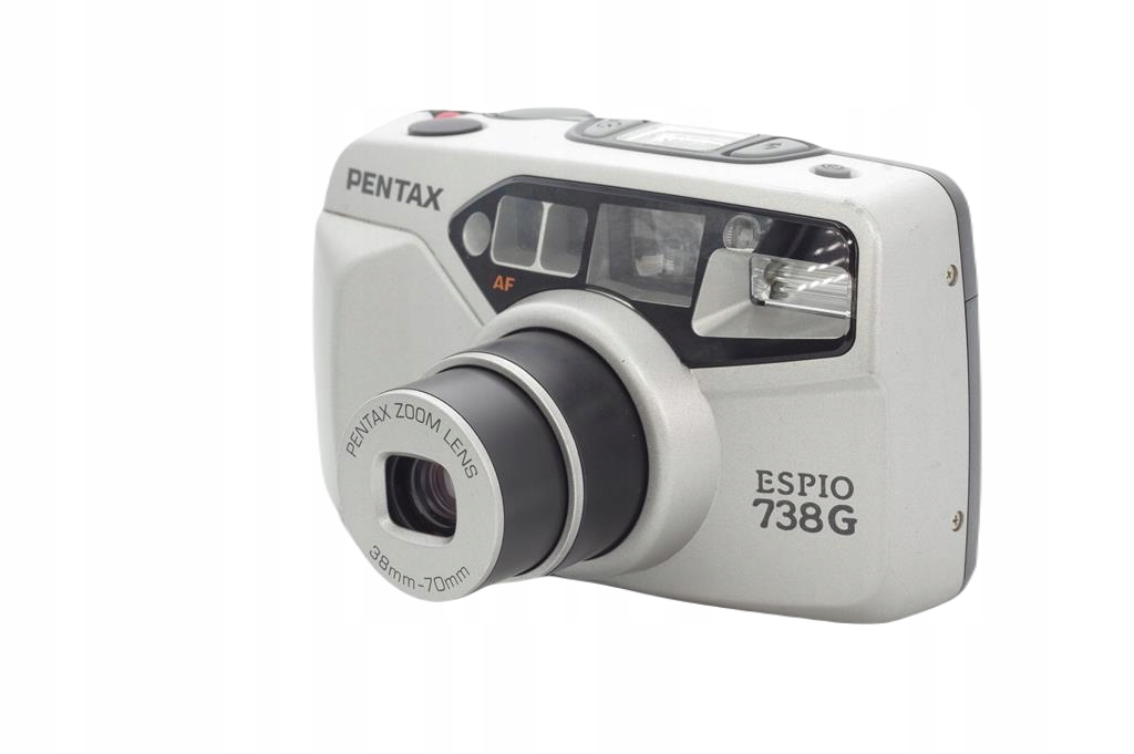 PENTAX ESPIO 738 G-do przeglądu Model ESPIO 738G