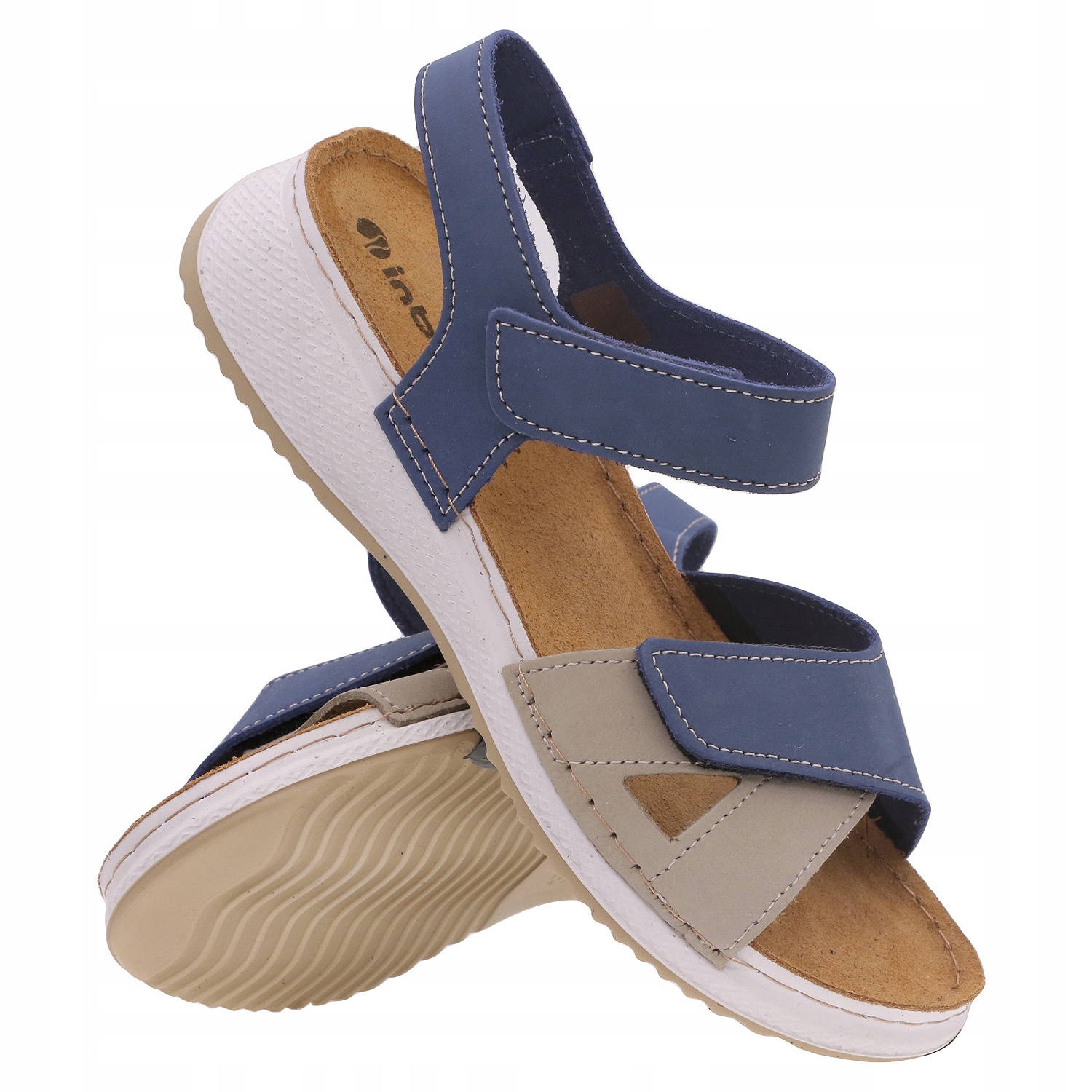 Inblu dámské sandály IN-SD-1KU