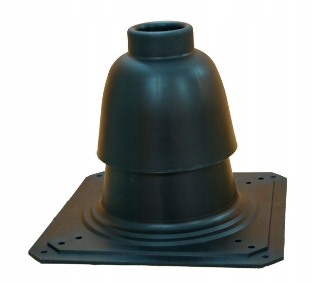 Vaillant Šachtový Nástavec Dn 80 Pp Černý