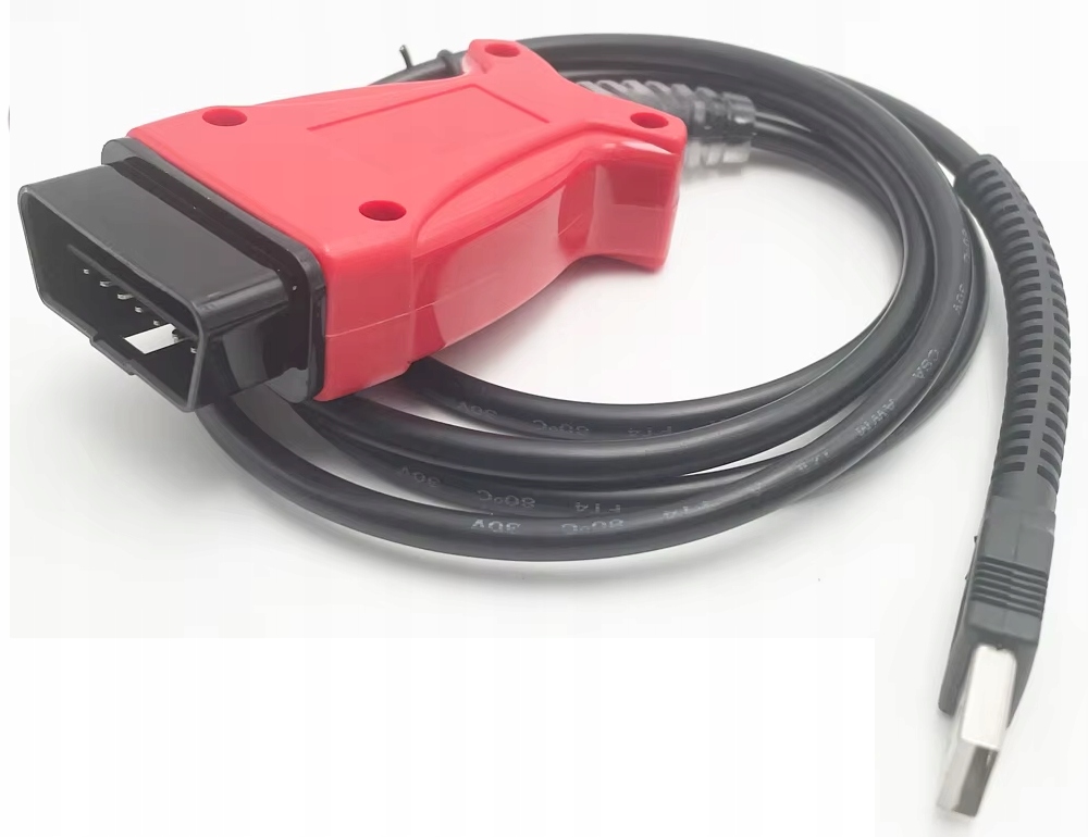 Interfejs Toyota Lexus VCI Techstream v18 Is Corolla Auris Chr OBD2 J2534
