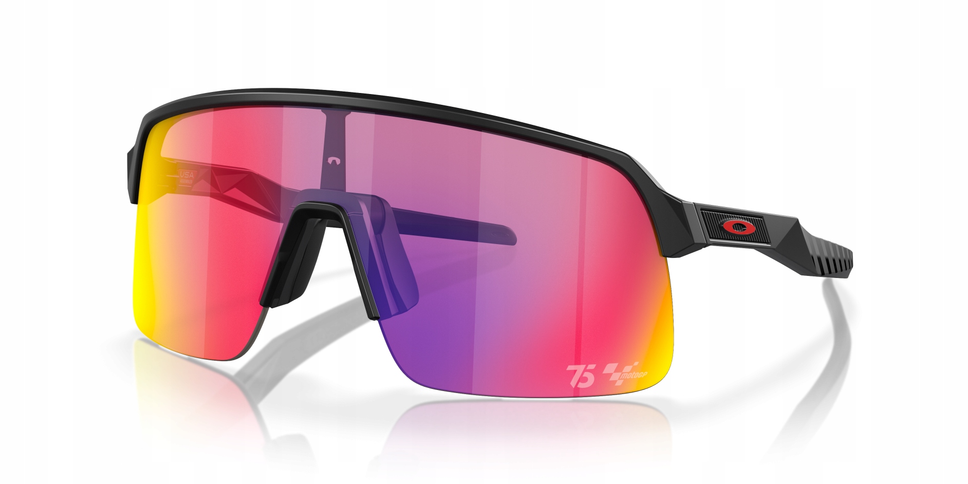 Sportovní brýle Oakley Sutro Lite MotoGP mtt blk/prizm roa S2