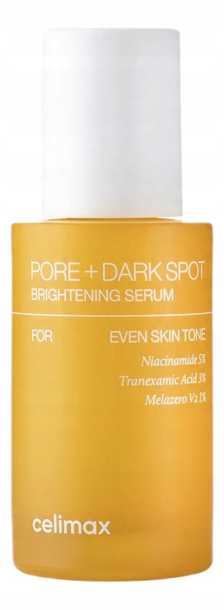 Celimax Pore dark spot brightening rozjasňující pleťové sérum 30 ml
