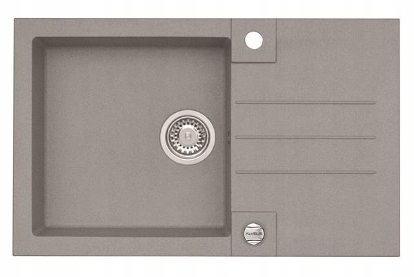 Zlew Alveus Rock 130 POP UP 1203081 beton