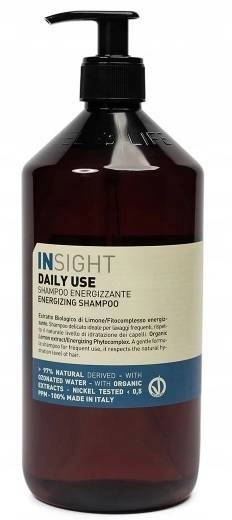 

Insight Daily Use Energizing Szampon 900ml