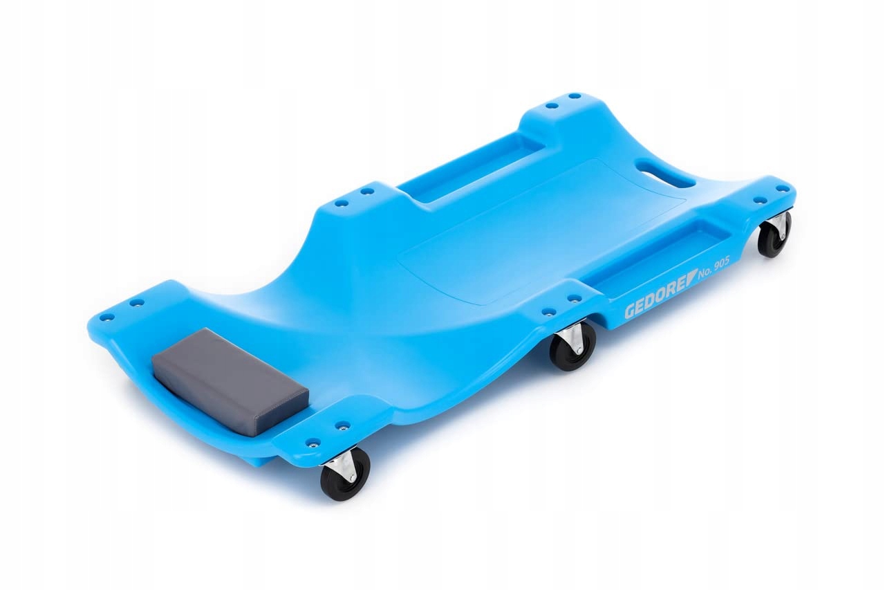 Gedore 905 Creeper 115 x 1030 x 480 mm,