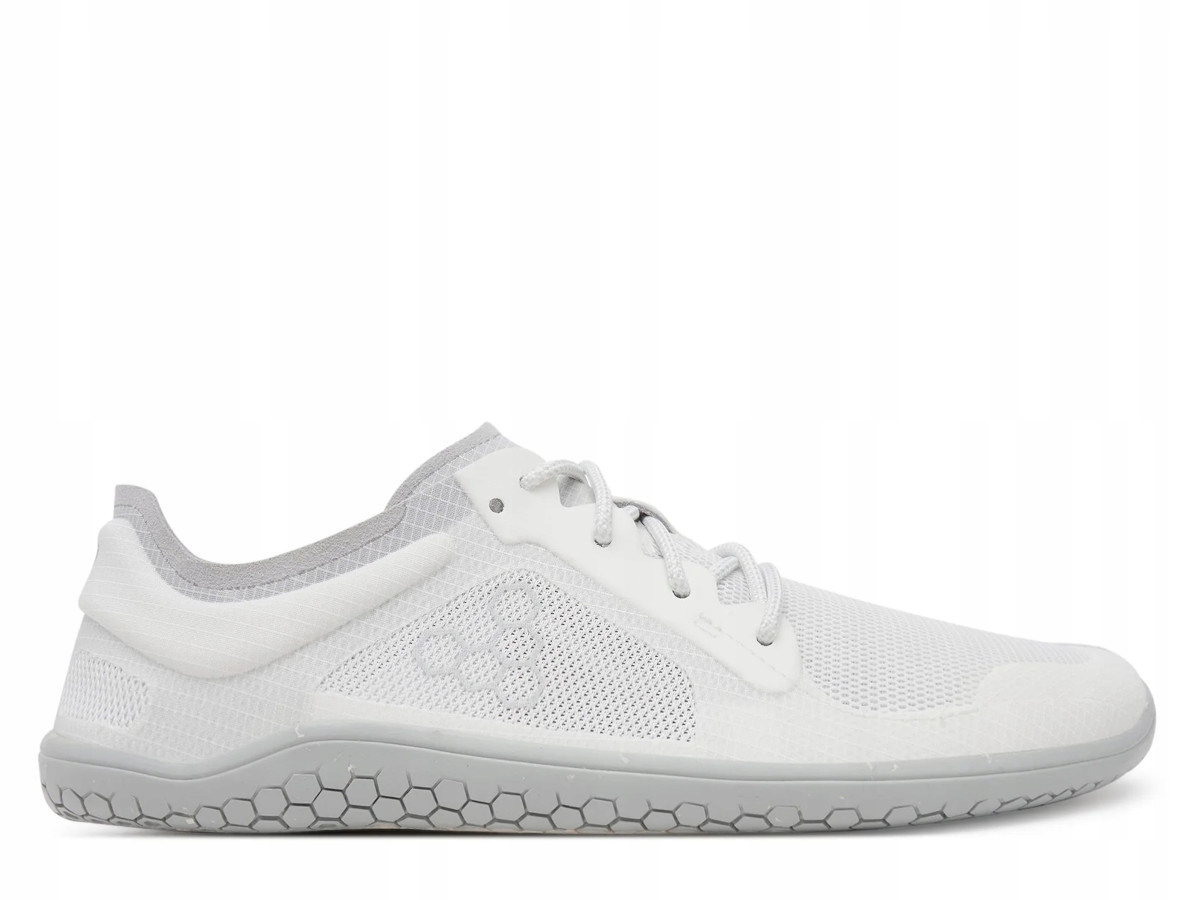 Dámské boty Vivobarefoot 20957401 Primus Lite 3.5 Womens Mineral Bílé 38
