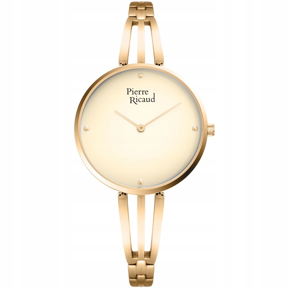 Dámské hodinky Pierre Ricaud P22091.1141Q zlaté