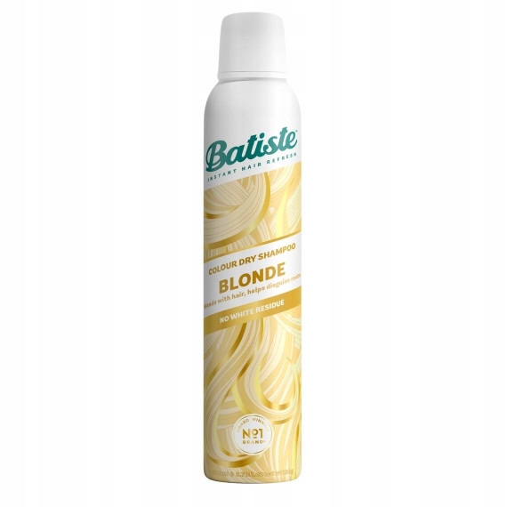 BATISTE Suchy Szampon Light & Blonde 200ml