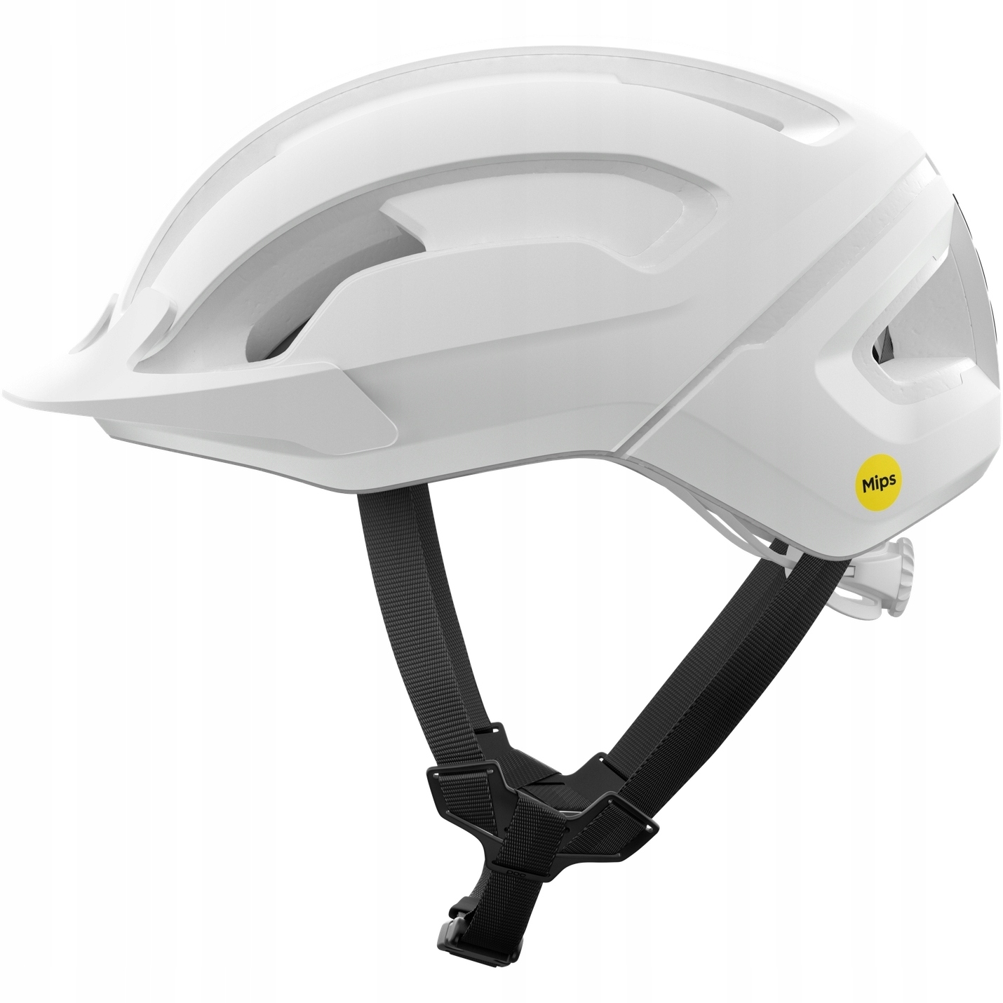 Poc cyklistická přilba Omne Air Resistance Mips bílá