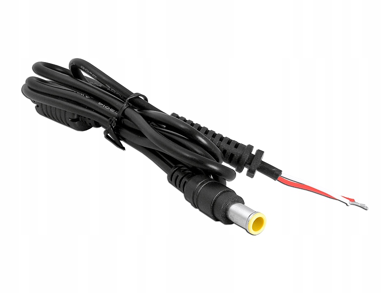 Kabel do zasilacza SONY DC 6,5 x 4,4 z pinem 1,2m