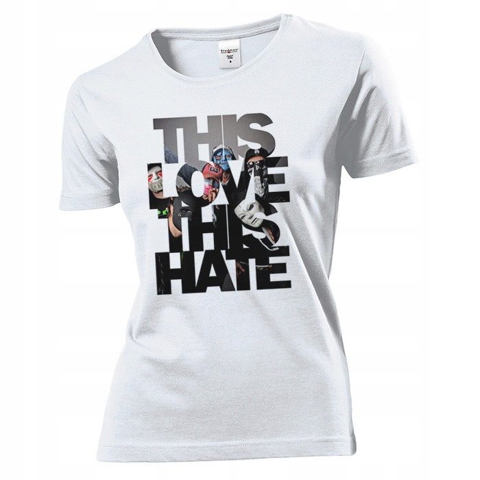 

Koszulka damska Hollywood Undead XXL