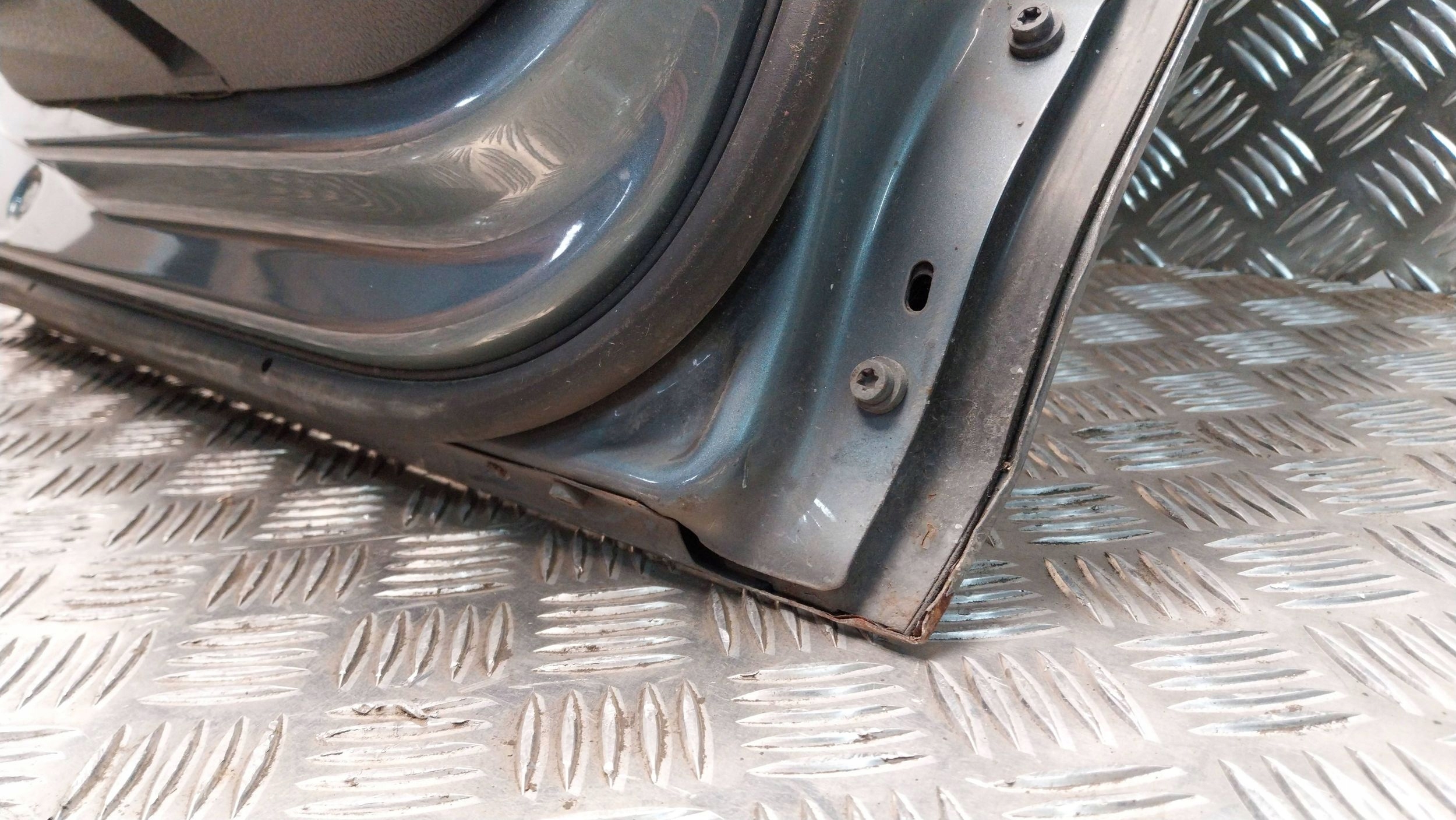 Tür heck links VW JETTA V 05