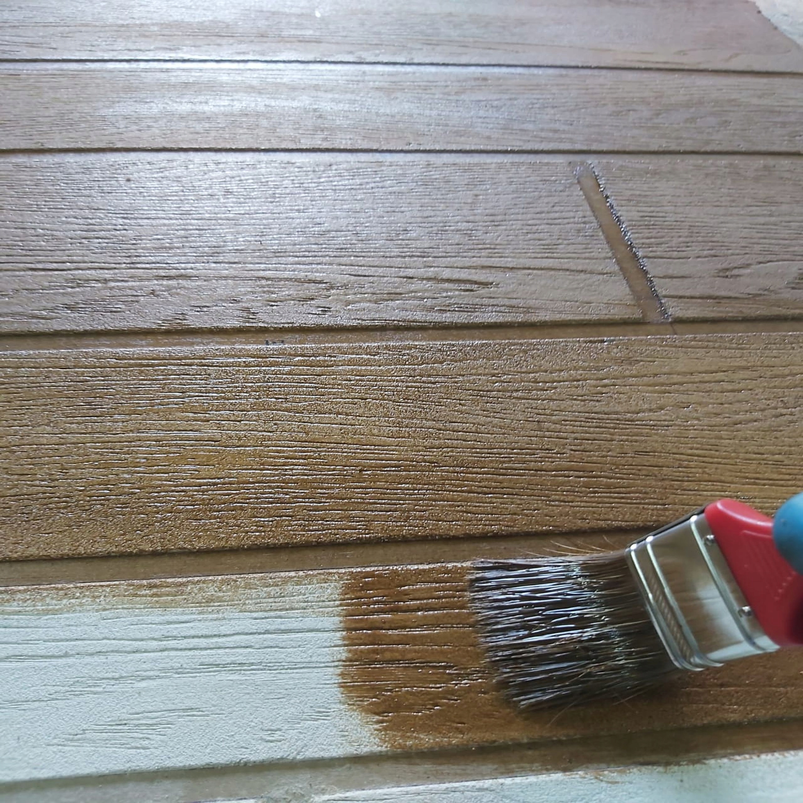 FORMA DO ODBIJANIA DESKI ELEWACYJNEJ TASMA MATRYCA WZOR DĘBU LAMELE Długość (cm) 200 cm