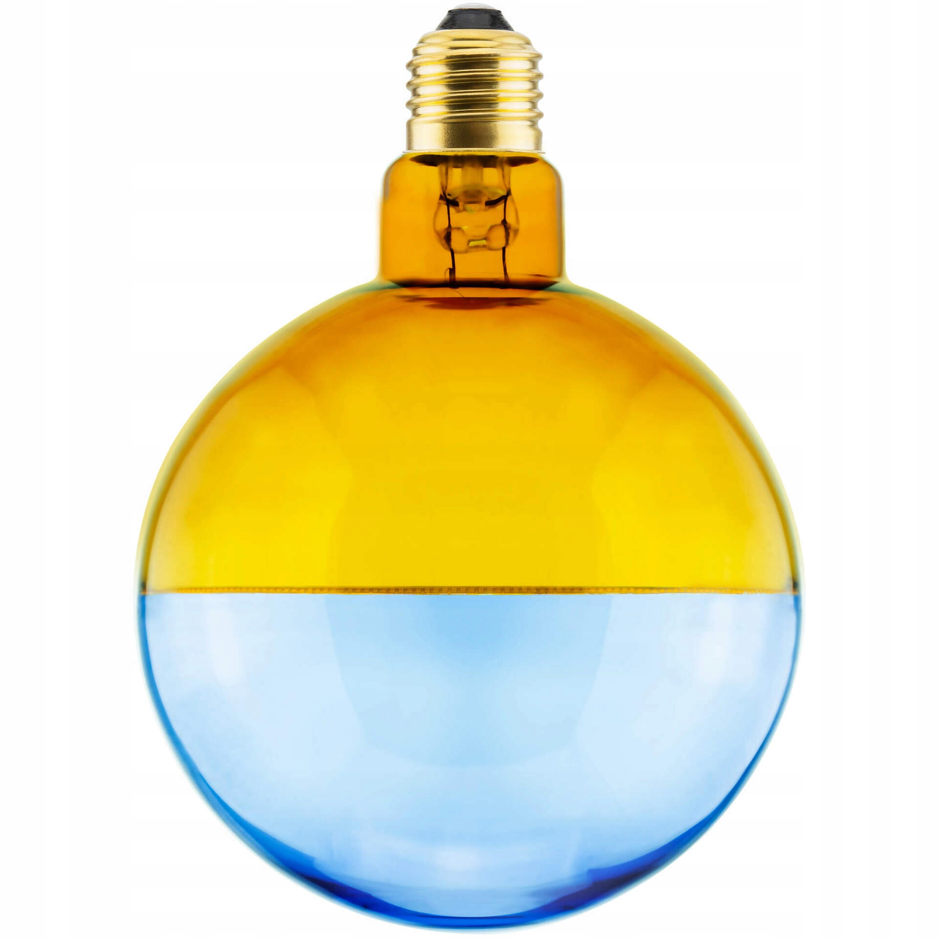 Segula 55122 Led Illusion Globe 127 2tones žltá modrá E27 5 W (24 W) 240