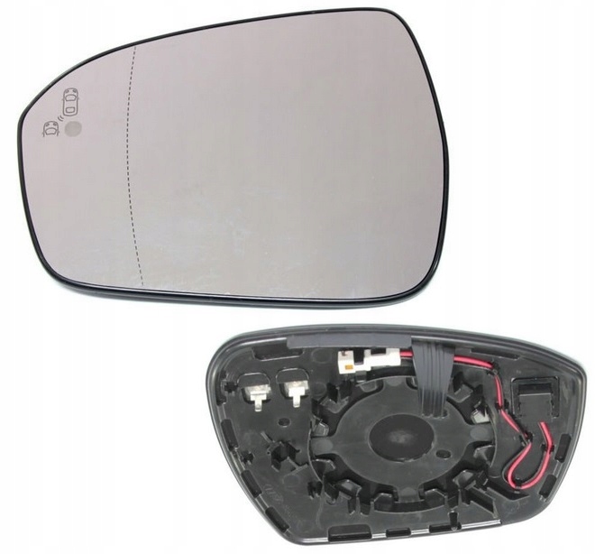 32V1546E - FORD S-MAX 2015 - дзеркало скло дзеркала Le