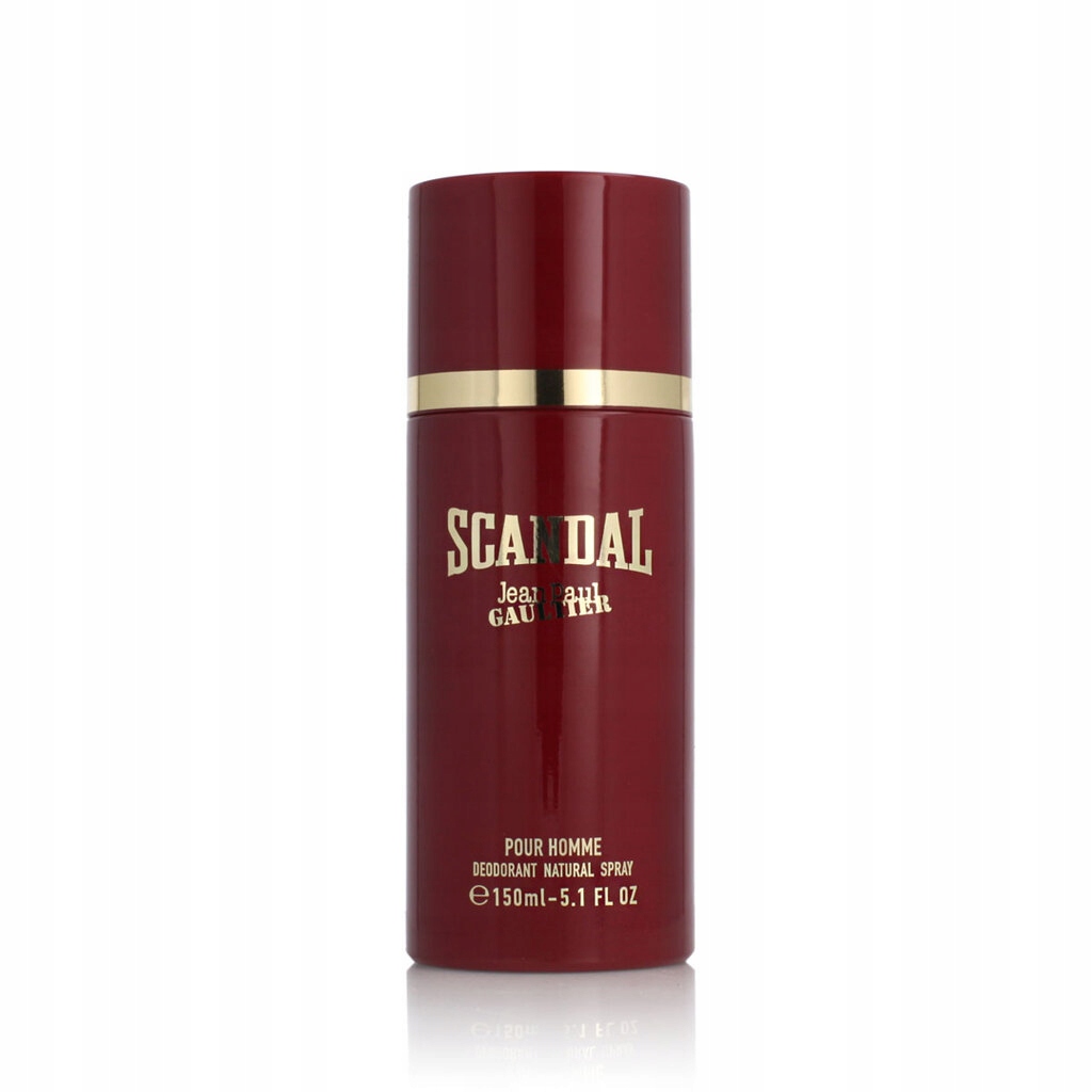 Jean Paul Gaultier Scandal Pour Homme Deo ve spreji 150 ml M