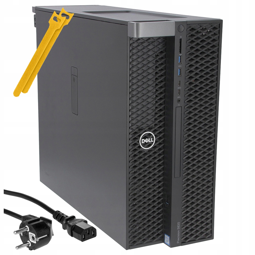 Windowsデスクトップ Precision 5810 Win11pro Xeon 32G SSD+HDD Dell Precision 5810 Tower Desktop PC, Intel Xeon E5 series CPU