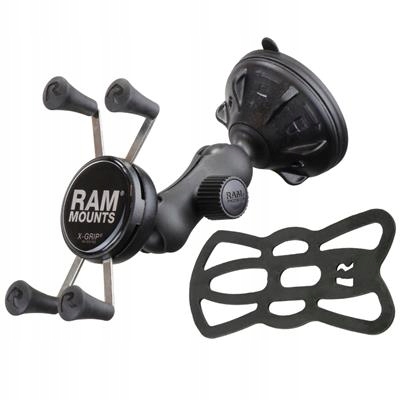 

Ram Mounts uchwyt X-Grip na telefon do szyby