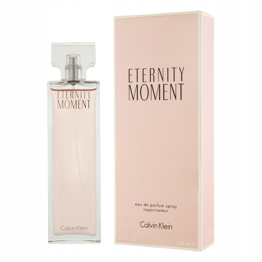 Calvin Klein Eternity Moment Edp 100 ml W