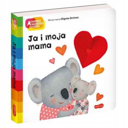 

Ja i moja mama Akademia mądrego dziecka