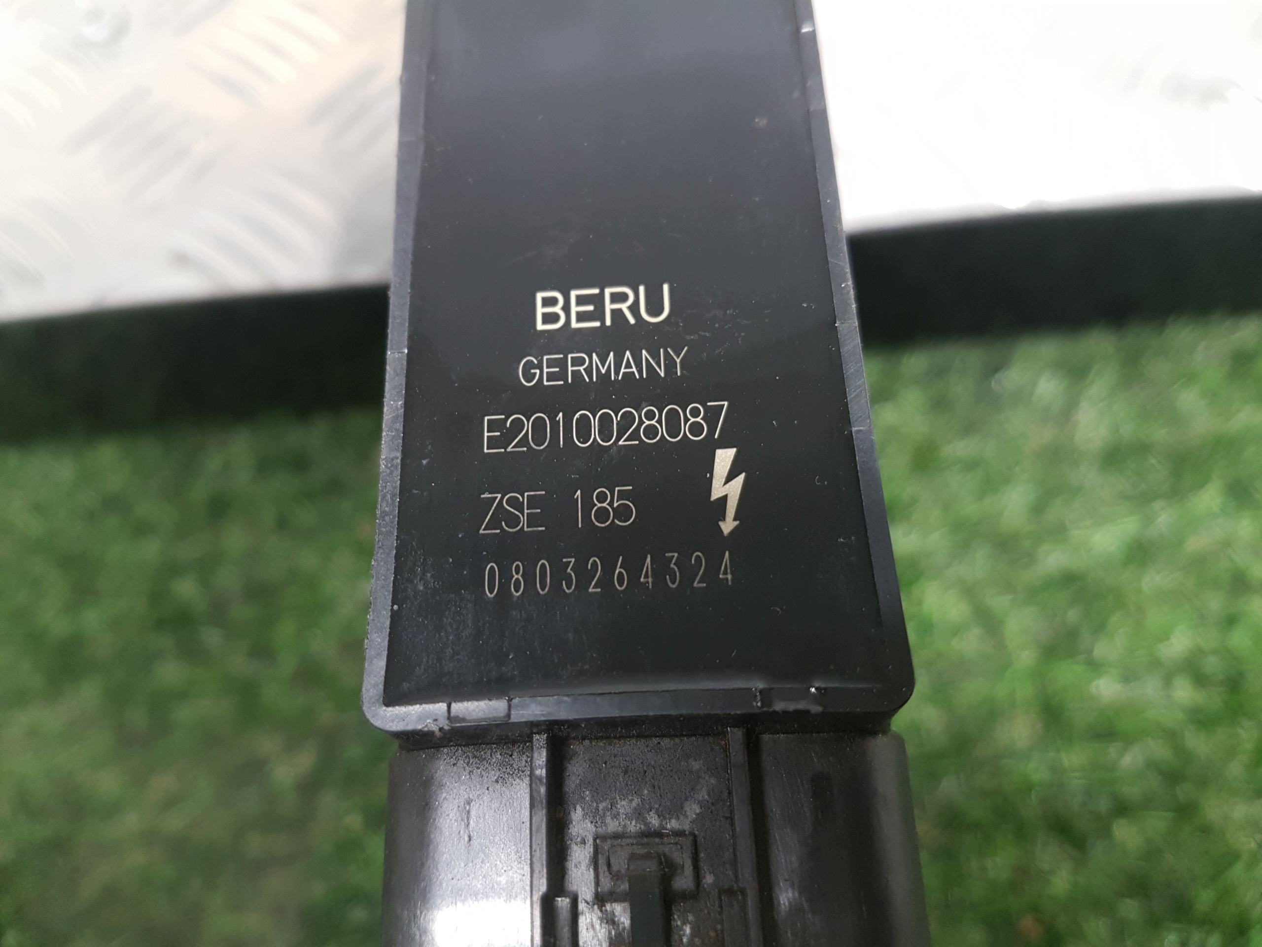 coil ignition OPEL CORSA D E2010028087