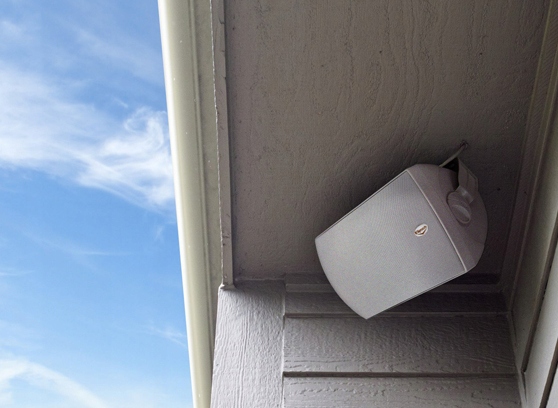 KLIPSCH CP-6 KOLUMNA GŁOŚNIKOWA WODOODPORNA BIAŁA Model CP-6